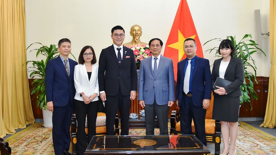 FM encourages Japanese investment in Vietnam